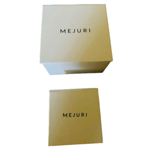 🎁Two Mejuri empty boxes